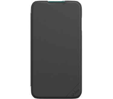 Wiko Sunny Booklet Case Zwart