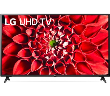 LG 75UN71006LC Zwart