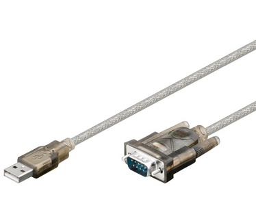 Wentronic USB - RS-232, SB