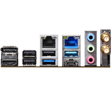 ASRock H570M-ITX/ac