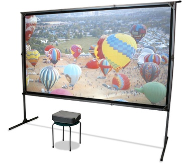 Elite Screens Yard Master 2 Dual