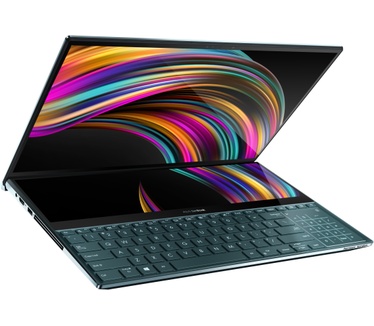 Asus Zenbook Pro Duo UX581GV-H2004T (Qwertz toetsenbord)