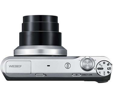 Samsung WB380F Zwart