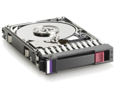 HP 320GB 7.2k SATA
