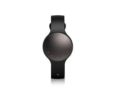 Misfit Shine 2 Carbon Zwart (Zwart)