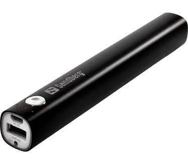 Sandberg PowerBar 4400 mAh Black