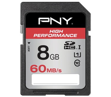 PNY 8GB SDHC