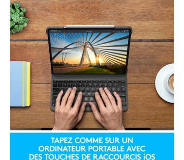 Logitech Slim Folio Pro