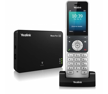 Yealink SIP DECT Telefon SIP-W56P