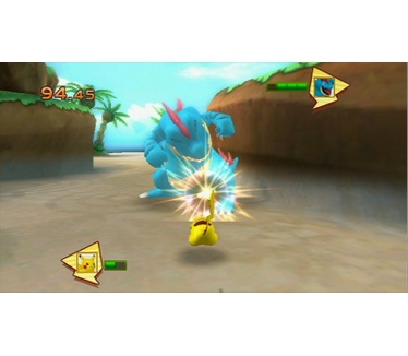 PokéPark Wii: Pikachu's Adventure