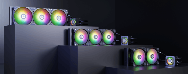 Enermax koelers