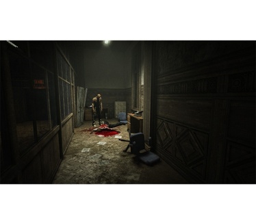Outlast Trinity, PS4