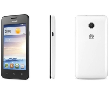 Huawei Ascend Y330 Dual Sim White Wit