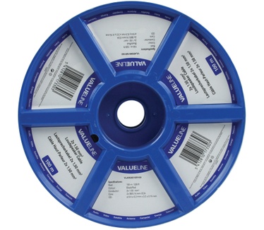 ValueLine 2x1.50mm² 100m