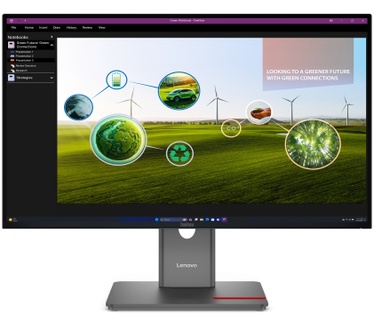 Lenovo ThinkVision P27Q-40 Monitor
