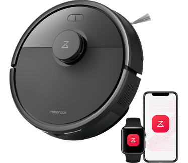 Roborock Q7 L5 zwart