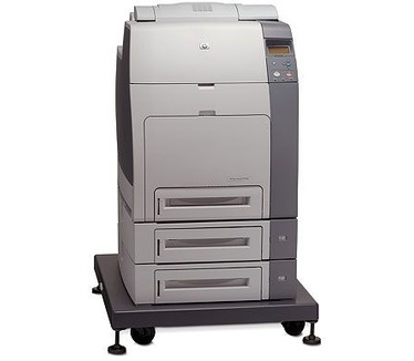 HP Color LaserJet 4700dtn (A4, 30/30 ppm, Parallel & USB 2.0 & 100mbit)