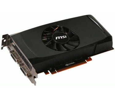 MSI N460GTX Cyclone 768D5