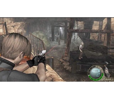 Resident Evil 4, PS4