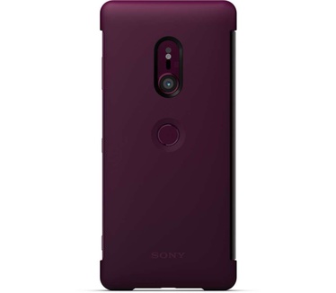 Sony Xperia Style Cover Touch SCTH70 rood (1315-6235)