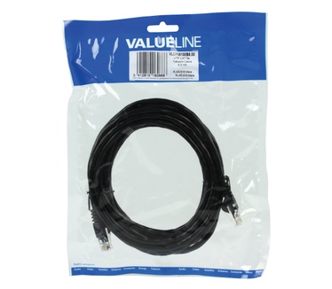 ValueLine 5m Cat5e UTP