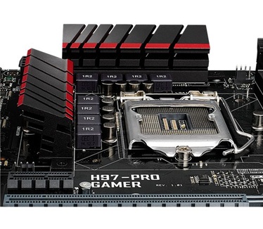 Asus H97-Pro Gamer