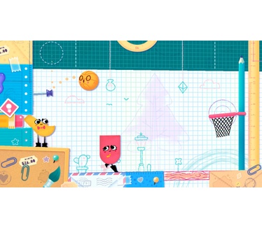 Snipperclips Plus, Switch