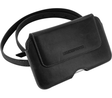 Mobiparts Excellent Belt Case Size 3XL Jade Black