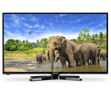 Medion LIFE ® X16012 39" LED SMART TV Zwart