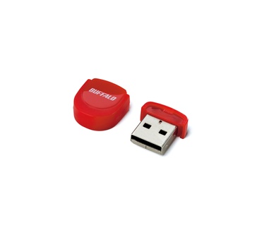 Buffalo RUF2-PS-RD 2GB Rood