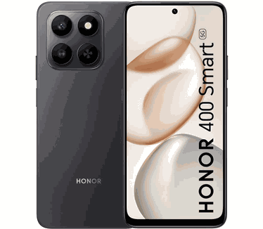 Honor 400 Smart 8GB/256GB Zwart Zwart