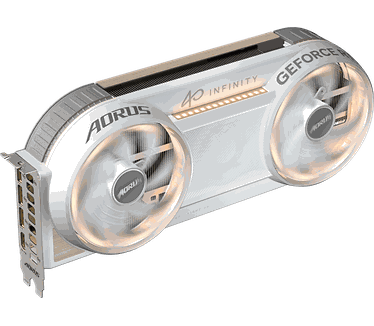 Gigabyte AORUS GeForce RTX 5080 Infinity WOOD 16G