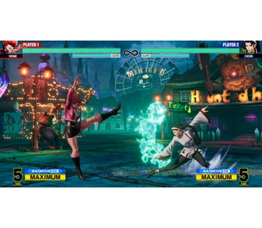 The King of Fighters XV - Day One Edition