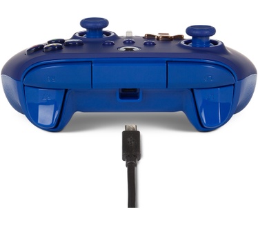 PowerA Wired Controller for Xbox Series X|S Blauw, Goud