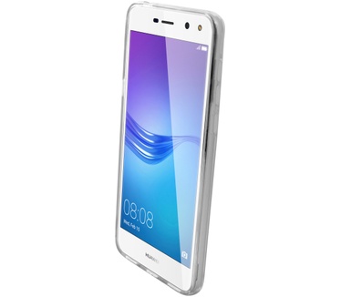 Mobiparts Classic TPU Case Huawei Y5, Y6 (2017) Transparent