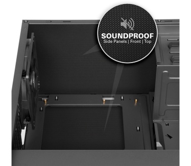 Sharkoon AI7000 Silent Black