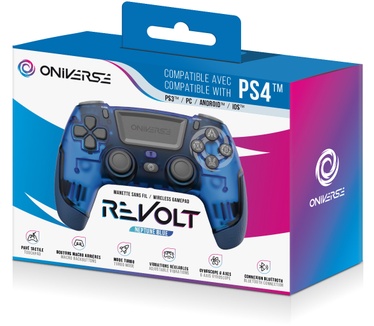 Oniverse Revolt Blauw