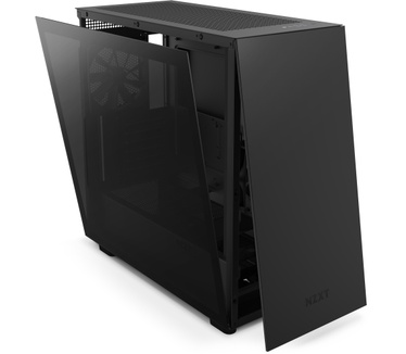 NZXT H7 Zwart