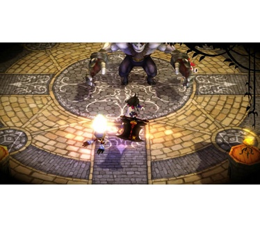 The Witch and the Hundred Knight (Revival Edition), PS4
