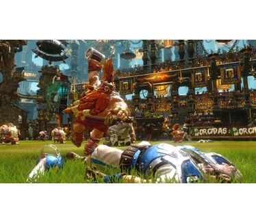 Blood Bowl 2, PS4