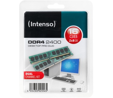 Intenso Desktop Pro