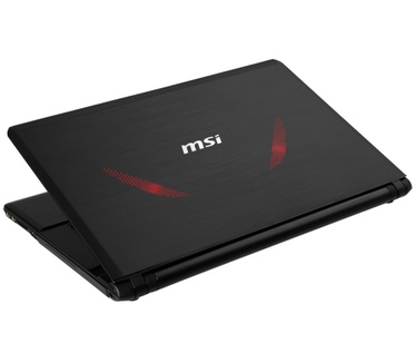 MSI GE40-i760M285W7