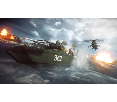 Battlefield 4 Premium Edition, Xbox One