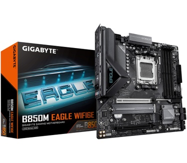 Gigabyte B850M EAGLE WIFI6E