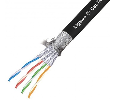 Ligawo 500m Cat7A S/FTP