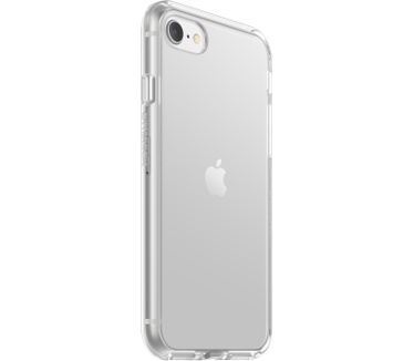 Otterbox React Series voor Apple iPhone SE (2nd gen)/8/7, transparant (iPhone SE 2020/7/8) Transparant
