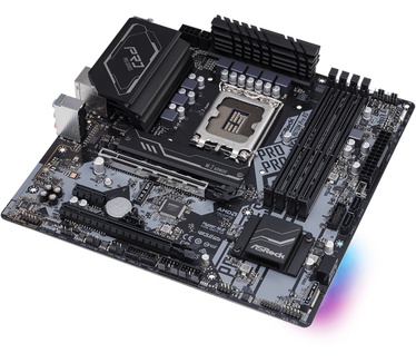ASRock H670M Pro RS