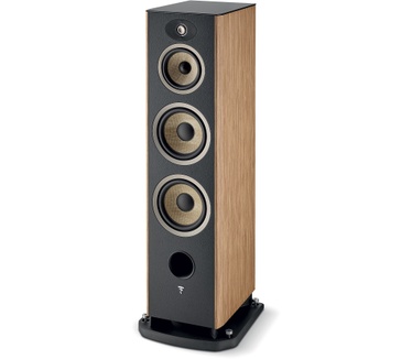 Focal Aria Evo X N°4 - Walnut
