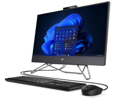 HP Pro 240 G9 All-in-One Desktop PC Bundle