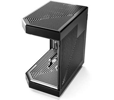 Hyte Y60 Zwart